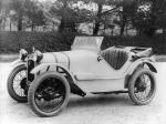 Austin 7 Works Car 1929 года
